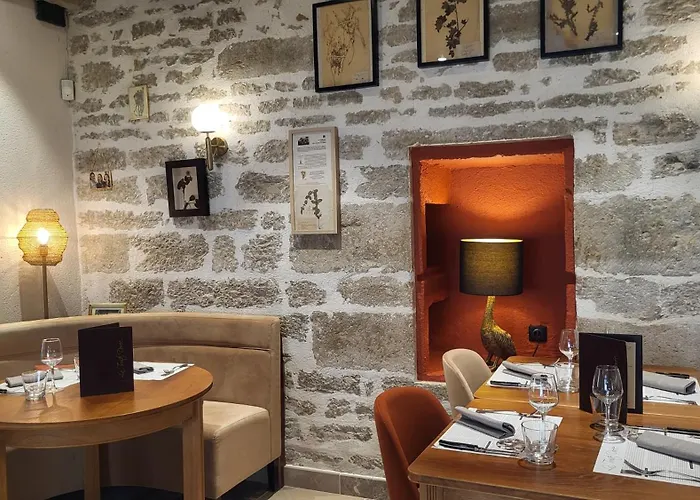 Logis hôtel Spa La Truite Dorée