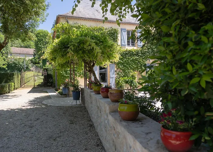 Le Moulin de Mitou, The Originals Relais (Relais du Silence)