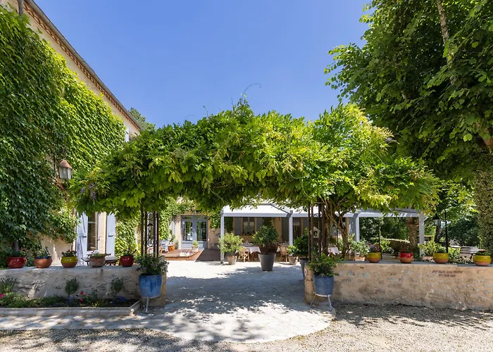 Le Moulin de Mitou, The Originals Relais (Relais du Silence)